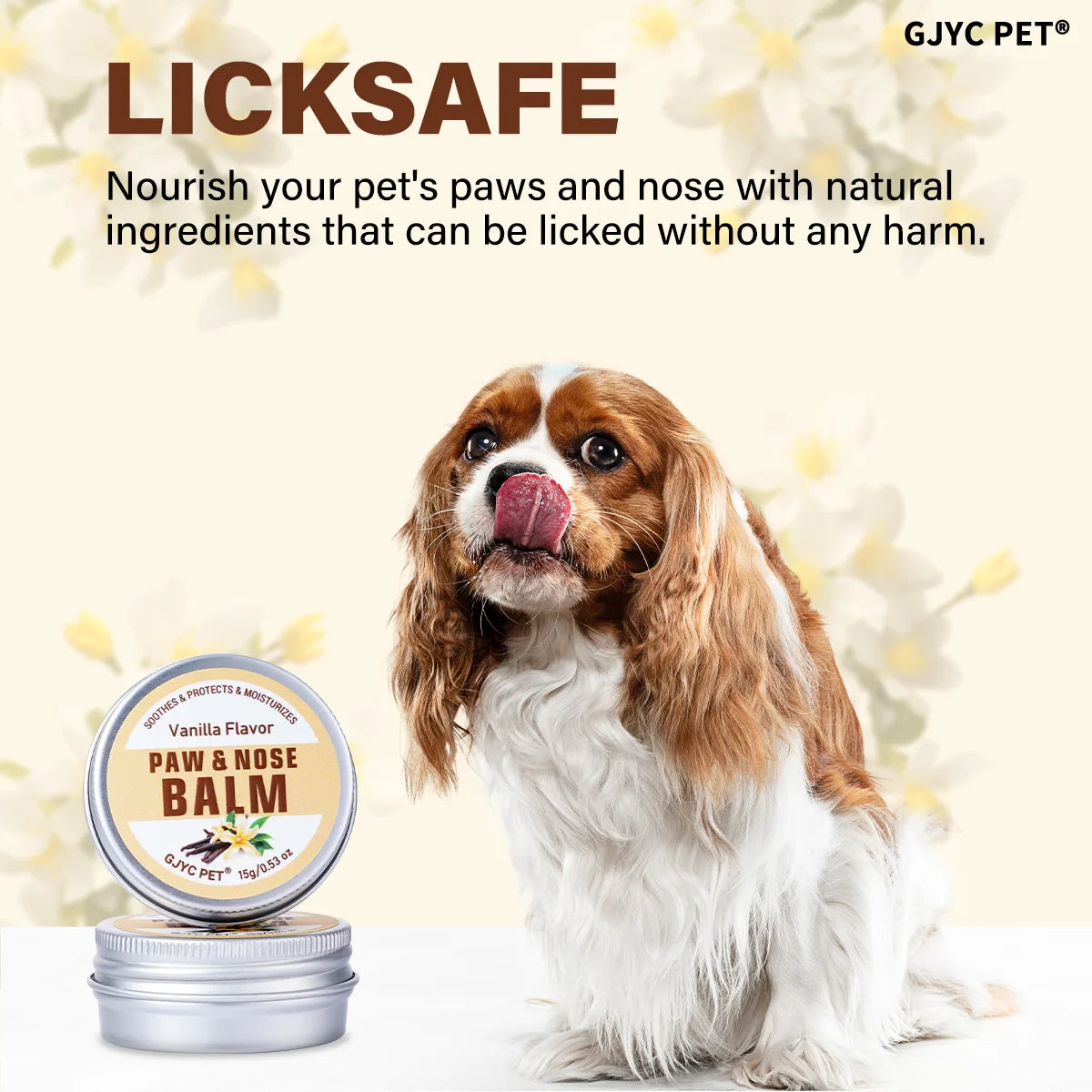 Pet Paw & Nose Balm Dog