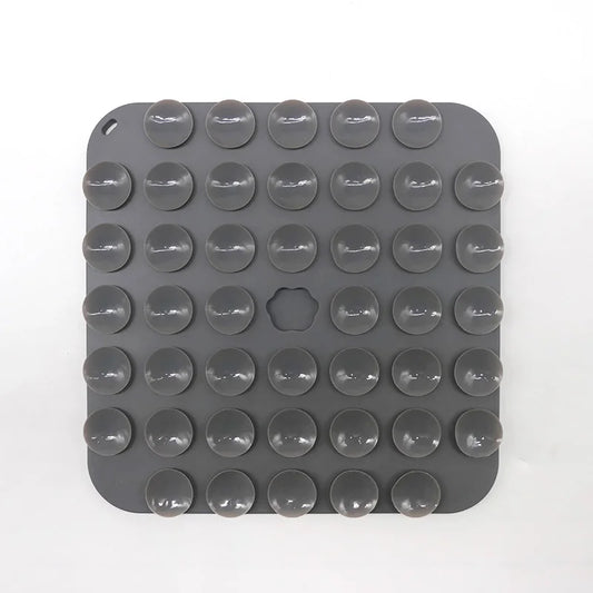 Slow feeder pet mat