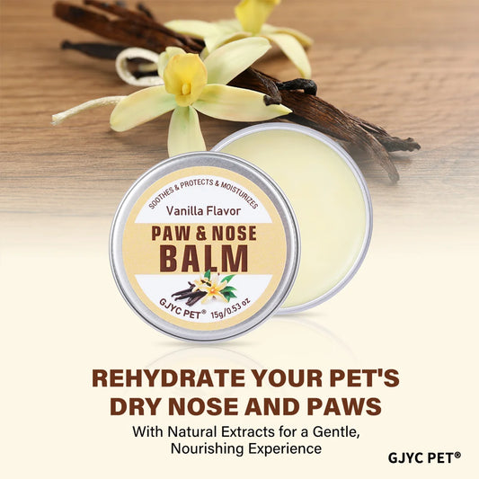 Pet Paw & Nose Balm Dog