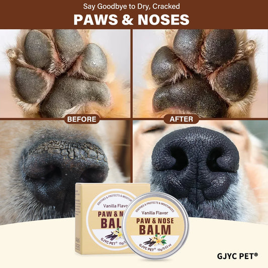 Pet Paw & Nose Balm Dog